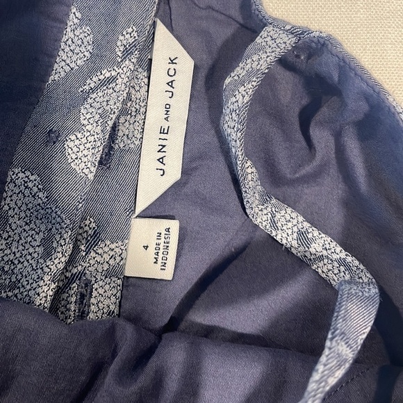 JANIE and Jack romper 4 - Picture 5 of 6